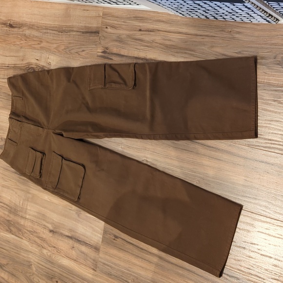 Aritzia Wilfred Free Picture Cargo Pants - Picture 2 of 13